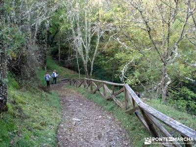 Las Médulas - Valle del Silencio - Herrería de Compludo;senderismo para principiantes consejos par